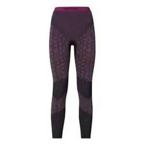 Pantalones mujer Odlo SUW Bottom Performance Blackcomb WA image-0