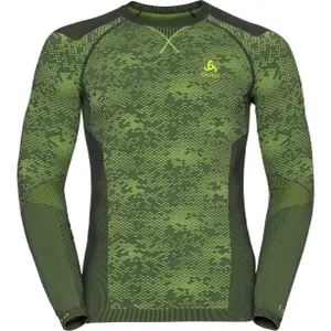 Camiseta de manga larga Odlo crew neck Blackcomb Evolution image-0