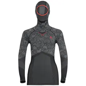 Maillot de mujer l/s Odlo with Facemask Blackcomb Evultion Warm image-1