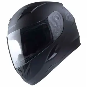 Capacete de motociclista de rosto inteiro Kenny targa image-0