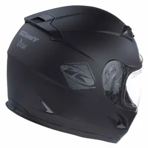 Capacete de motociclista de rosto inteiro Kenny targa image-1