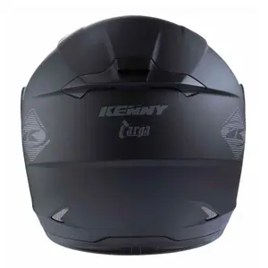 Capacete de motociclista de rosto inteiro Kenny targa image-2
