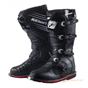Bottes moto cross enfant Kenny track
