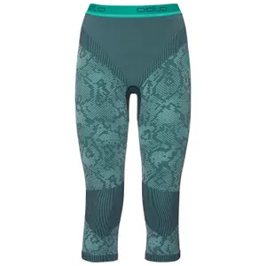 Pantalón mujer Odlo 3/4 Blackcomb Evolution Warm image-0