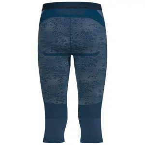 Pantalón Odlo 3/4 Blackcomb Evolution Warm image-1