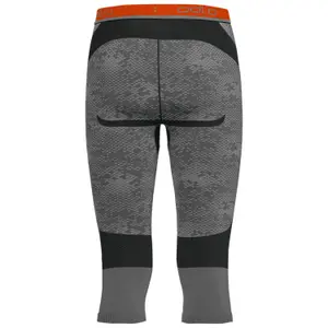 Pantalones Odlo 3/4 Blackcomb Evolution Warm image-1
