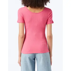 T-shirt femme Pieces Kitte image-1