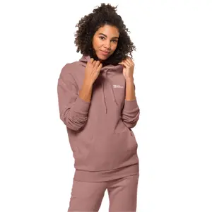 Dames sweatshirt met capuchon Jack Wolfskin Essential (GT) image-1