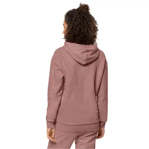 Dames sweatshirt met capuchon Jack Wolfskin Essential (GT) image-2