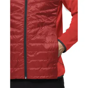 Camisa impermeável Jack Wolfskin Routeburn Pro Hybrid image-2