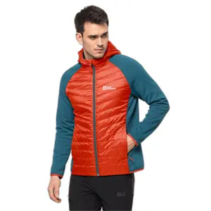 Hybrid-Daunenjacke Jack Wolfskin Routeburn Pro image-1
