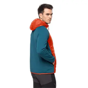 Hybrid-Daunenjacke Jack Wolfskin Routeburn Pro image-2