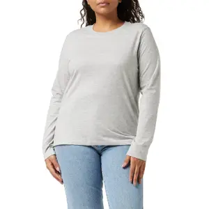 T-shirt manches longues femme Pieces Ria image-0