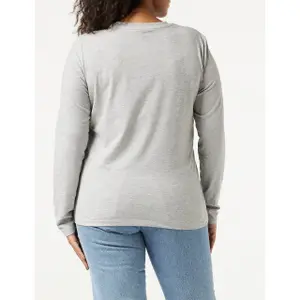 T-shirt manches longues femme Pieces Ria image-1