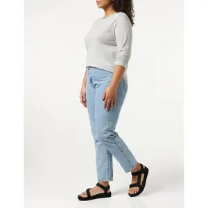 T-shirt manches longues femme Pieces Ria image-2