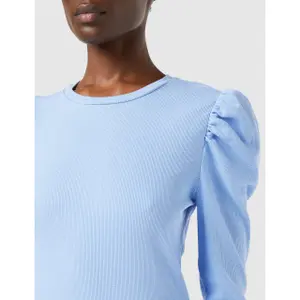 T-shirt manches longues femme Pieces Anna image-3