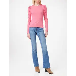 T-shirt manches longues femme Pieces Anna image-1