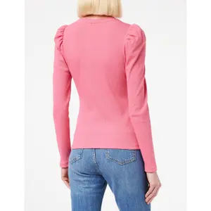 T-shirt manches longues femme Pieces Anna image-2