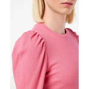 T-shirt manches longues femme Pieces Anna image-3