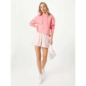 Sweatshirt à capuche femme Pieces Chilli image-1