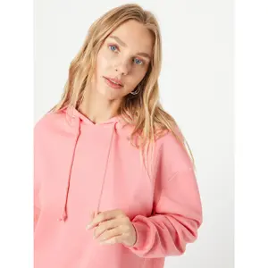 Sweatshirt à capuche femme Pieces Chilli image-4