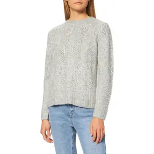 Pullover femme Pieces Bibi New image-0