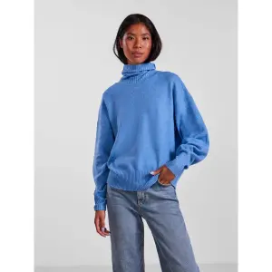 Pullover à col montant femme Pieces Cava image-1