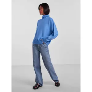 Pullover à col montant femme Pieces Cava image-3