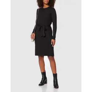 Robe manches longues femme Pieces Cava image-2