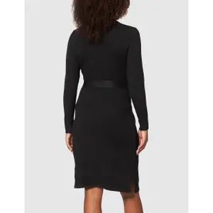 Robe manches longues femme Pieces Cava image-3