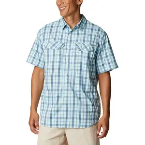 Camiseta de manga corta Columbia Silver Ridge Lite Plaid™ image-0