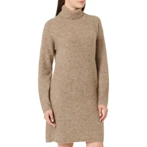 Robe manches longues femme Pieces Ellen image-1