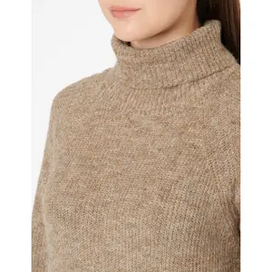 Robe manches longues femme Pieces Ellen image-3