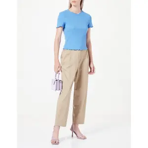 T-shirt femme Pieces Omilla image-1