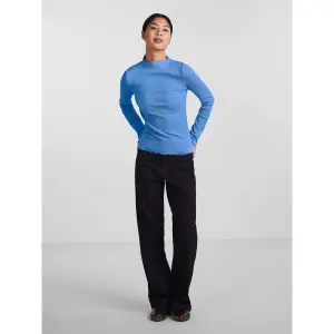 T-shirt manches longues femme Pieces Omilla image-1