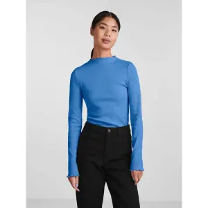 T-shirt manches longues femme Pieces Omilla image-2