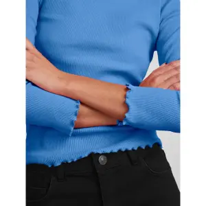 T-shirt manches longues femme Pieces Omilla image-4