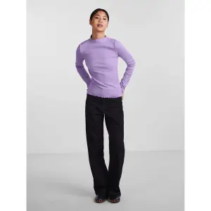 T-shirt manches longues femme Pieces Omilla image-0