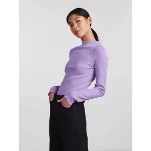 T-shirt manches longues femme Pieces Omilla image-2