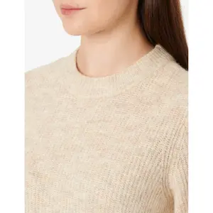 Robe manches col O longues femme Pieces Ellen image-2
