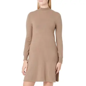 Robe manches longues femme Pieces Jalina image-2