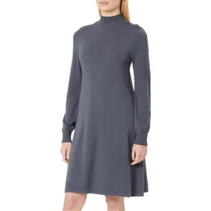 Robe manches longues femme Pieces Jalina image-1