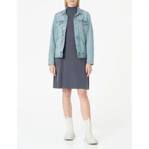 Robe manches longues femme Pieces Jalina image-2