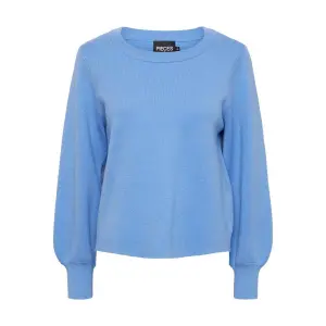 Pullover à col O femme Pieces Jenna image-1