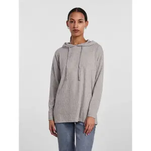 Sweatshirt à capuche femme Pieces Molly image-2