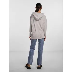 Sweatshirt à capuche femme Pieces Molly image-3