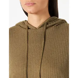 Sweatshirt à capuche femme Pieces Molly image-3