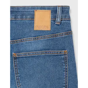 Pantalon large femme Pieces Peggy image-3