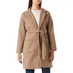 Manteau légère femme Pieces Jolene image-1