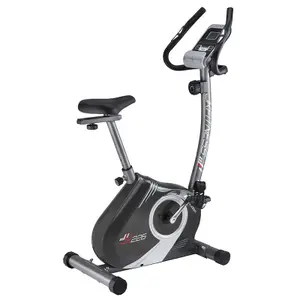 Vélo fitness magnétique 8 niveaux de résistance volant Jk Fitness 7kg image-0